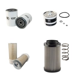 BATTIONI PAGANI SL6P3 Filter Service Kit w/Perkins Eng. YR