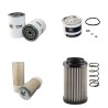 BATTIONI PAGANI SL 6 P 3 Filter Service Kit w/Perkins  Eng.   YR  1984