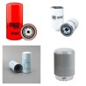 BAUDOUIN 12 M 26 Filter Service Kit