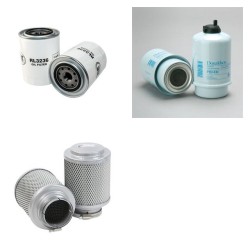 BAUDOUIN 4 S 108 S Filter Service Kit