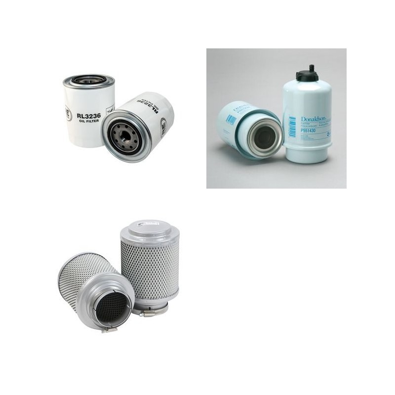 BAUDOUIN 4 S 108 S Filter Service Kit
