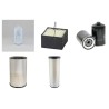 LIEBHERR L 556 Filter Service Kit Air Oil Fuel Filters w/LIEBHERR  Eng.   YR  2014-