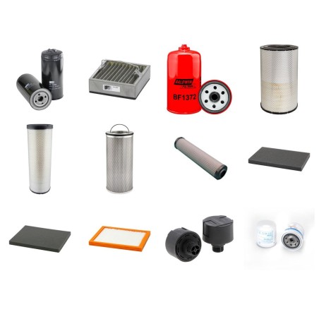 LIEBHERR L 564 Filter Service Kit w/LIEBHERR  Eng. SN  0101-    462/464 T