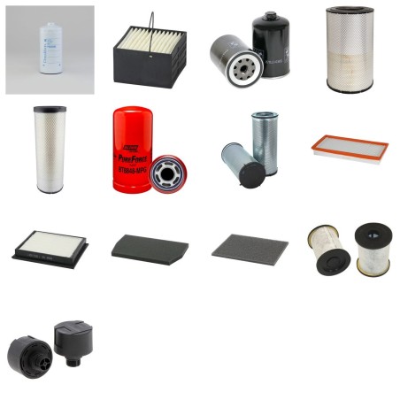 LIEBHERR L 576 Filter Service Kit w/LIEBHERR  Eng. SN  30315- YR  2012-  1169