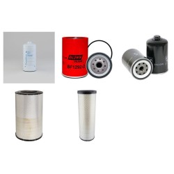 LIEBHERR LB24 Filter Service Kit Air Oil Fuel Filters