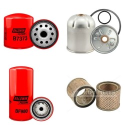 BAUDOUIN 6 P 15.2 Filter Service Kit