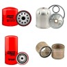BAUDOUIN 6 P 15.2 Filter Service Kit