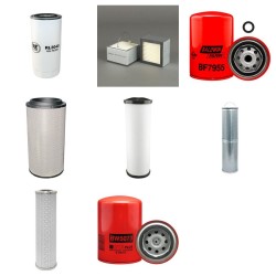 LIEBHERR LHM 150 Filter Service Kit w/Liebherr Eng.