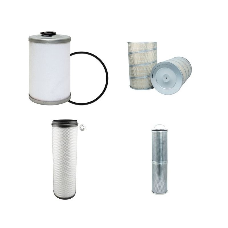 LIEBHERR LHM 320 Filter Service Kit w/MERCEDES OM444LA Eng.