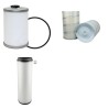 LIEBHERR LHM 320 Filter Service Kit w/MERCEDES OM444LA Eng.