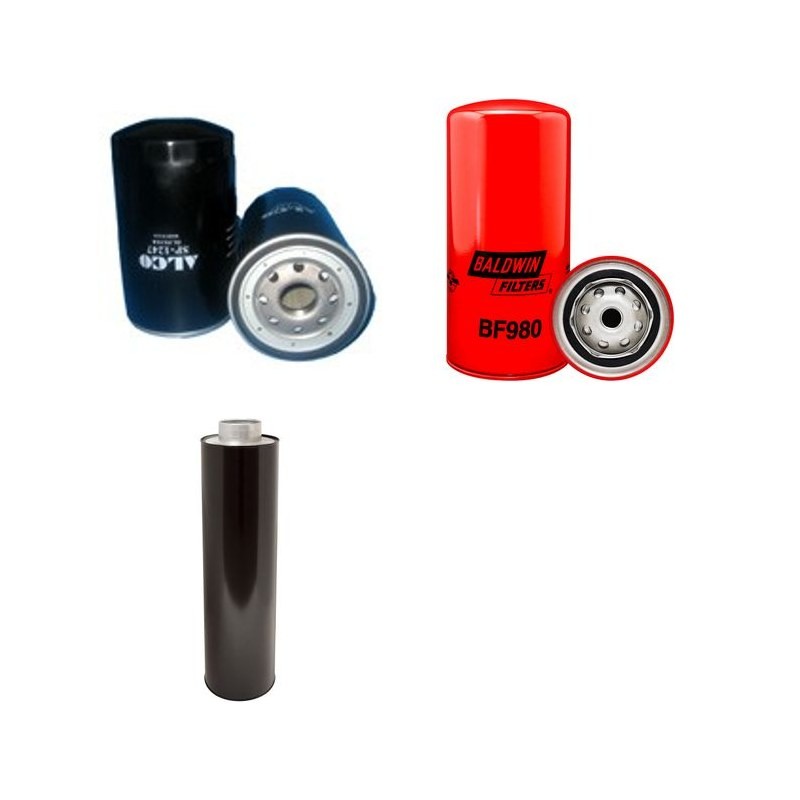 BAUDOUIN 6 R 123 R Filter Service Kit