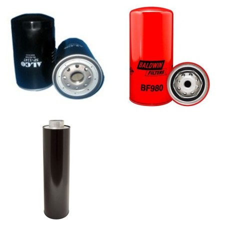 BAUDOUIN 6 R 123 R Filter Service Kit
