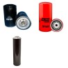 BAUDOUIN 6 R 123 R Filter Service Kit