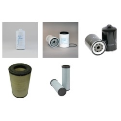 LIEBHERR LR 634 LITRONIC Filter Service Kit w/LIEBHERR D934LA6 Eng.   YR  2007-
