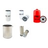 LIEBHERR LRB 125 Filter Service Kit w/LIEBHERR D9408-TI-EA4 Eng.