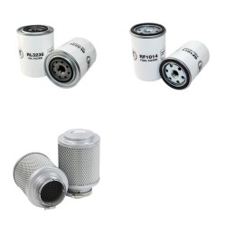 BAUDOUIN 6 S 108 Filter Service Kit