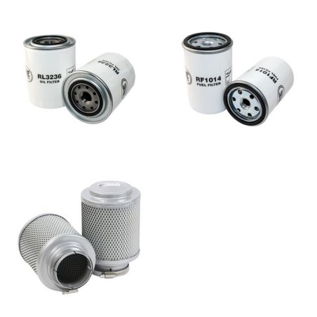 BAUDOUIN 6 S 108 Filter Service Kit