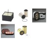 LIEBHERR LRB 125 XL Filter Service Kit w/LIEBHERR D9508A7 Eng.