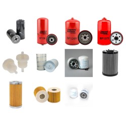 LIEBHERR LTM1040-1 Filter Service Kit w/LIEBHERR Eng.