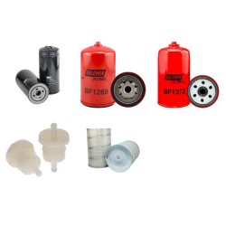 LIEBHERR LTM 1040-1 Filter Service Kit Air Oil Fuel Filters w/LIEBHERR  Eng.