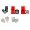LIEBHERR LTM 1040-1 Filter Service Kit Air Oil Fuel Filters w/LIEBHERR  Eng.