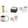 LIEBHERR LTM 1045-3.1 Filter Service Kit Air Oil Fuel Filters w/MERCEDES  Eng.