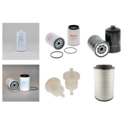 LIEBHERR LTM 1055-3.2 Filter Service Kit w/LIEBHERR D924/934/936 Eng.