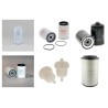 LIEBHERR LTM 1055-3.2 Filter Service Kit w/LIEBHERR D924/934/936 Eng.
