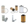 LIEBHERR LTM 1060 Filter Service Kit w/Mercedes Om423 Eng.
