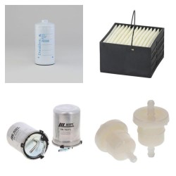 LIEBHERR LTM 1060-3.1 Filter Service Kit w/LIEBHERR  Eng.