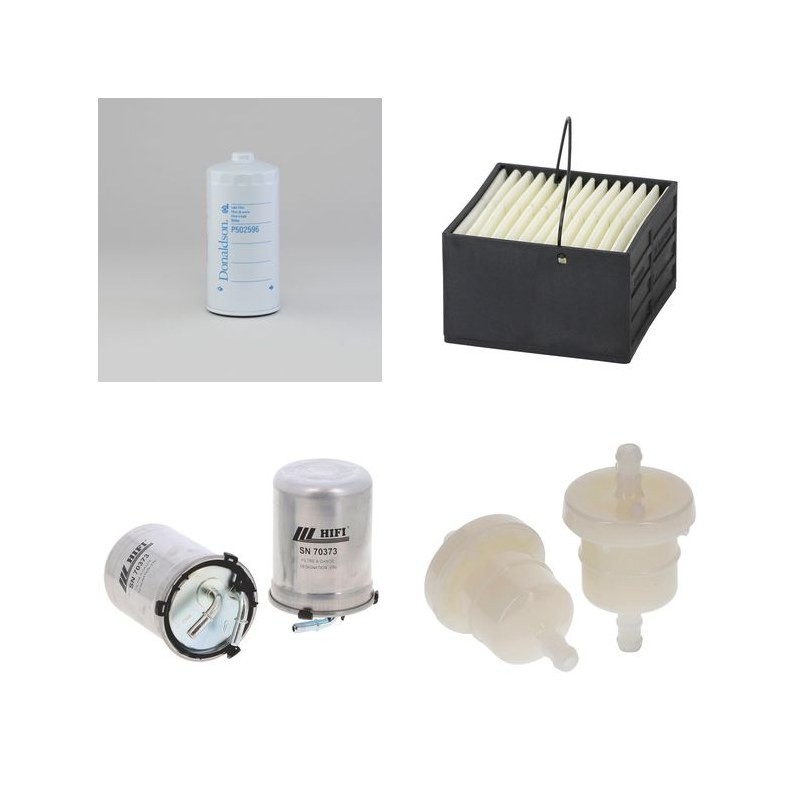 LIEBHERR LTM 1060-3.1 Filter Service Kit w/LIEBHERR  Eng.