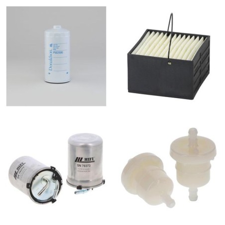 LIEBHERR LTM 1060-3.1 Filter Service Kit w/LIEBHERR  Eng.