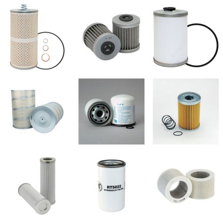 LIEBHERR LTM 1070 Filter Service Kit w/MERCEDES OM422A Eng.