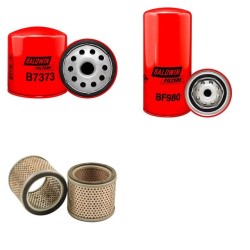 BAUDOUIN 8 M 26 Filter Service Kit