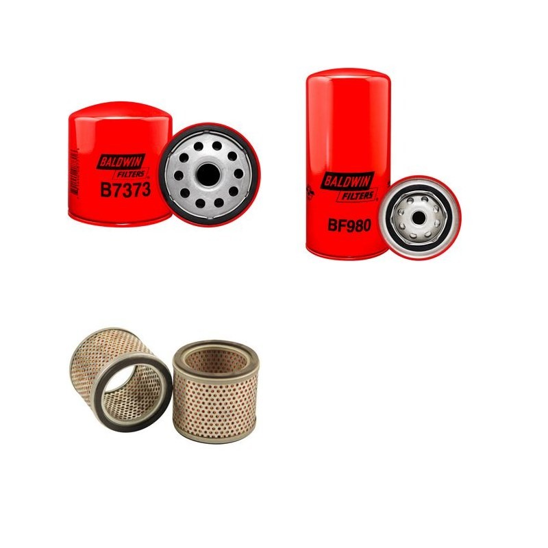 BAUDOUIN 8 M 26 Filter Service Kit