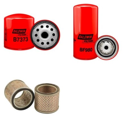 BAUDOUIN 8 M 26 Filter Service Kit
