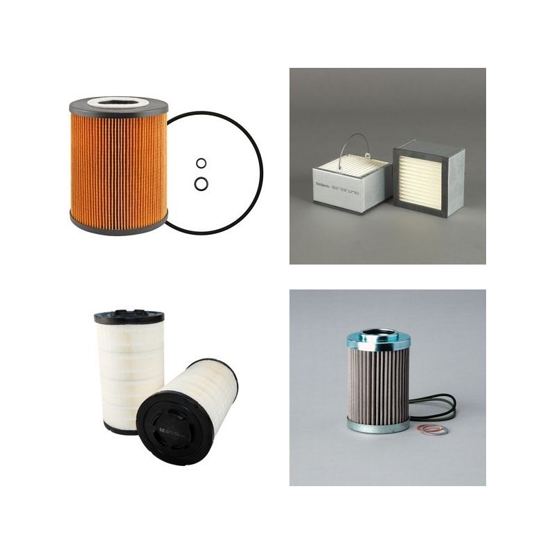 LIEBHERR LTM 1090-4 Filter Service Kit w/Liebherr Eng. 2007-