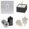 LIEBHERR LTM 1090-4.1 Filter Service Kit Air Oil Fuel Filters w/LIEBHERR  Eng.      64xxx