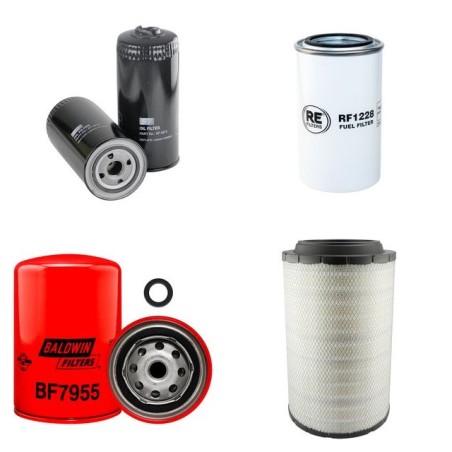 LIEBHERR LTM 1100-2 Filter Service Kit w/LIEBHERR  Eng.