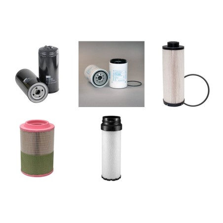 LIEBHERR LTM 1100/4-1 Filter Service Kit w/LIEBHERR  Eng.   YR  2004-