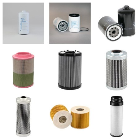 LIEBHERR LTM 1100/4-1 Filter Service Kit w/LIEBHERR  Eng.   YR  2008-