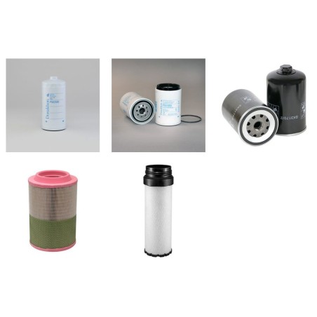 LIEBHERR LTM 1100/4-1 Filter Service Kit w/LIEBHERR  Eng.   YR  2008-