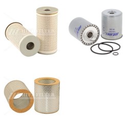 BAUDOUIN DF 6 Filter Service Kit