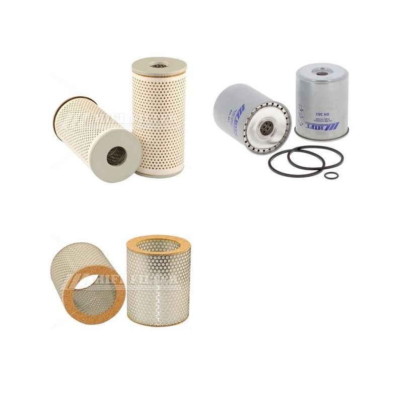 BAUDOUIN DF 6 Filter Service Kit