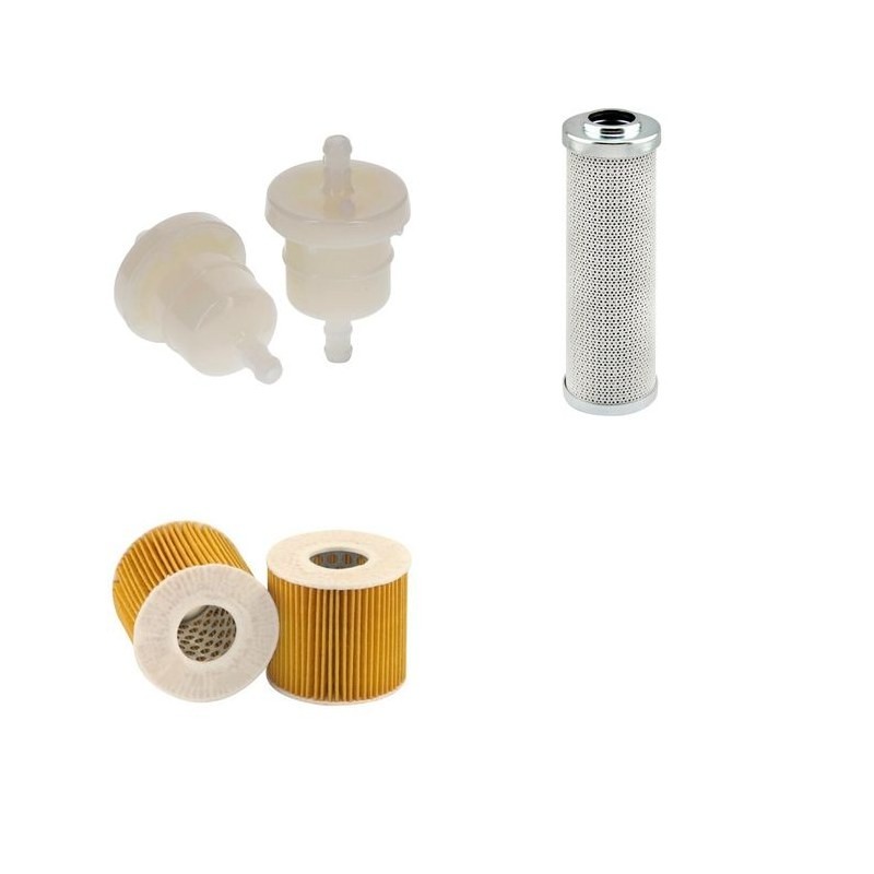 LIEBHERR LTM 1160-5.2 Filter Service Kit