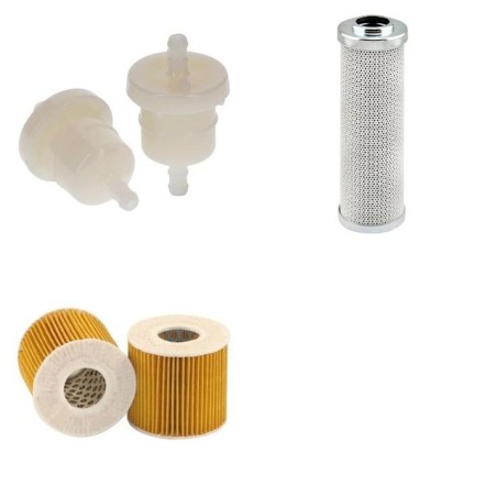 LIEBHERR LTM 1160-5.2 Filter Service Kit