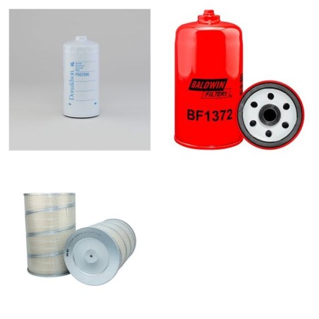 LIEBHERR LTM 1300-2 Filter Service Kit w/Liebherr Eng.