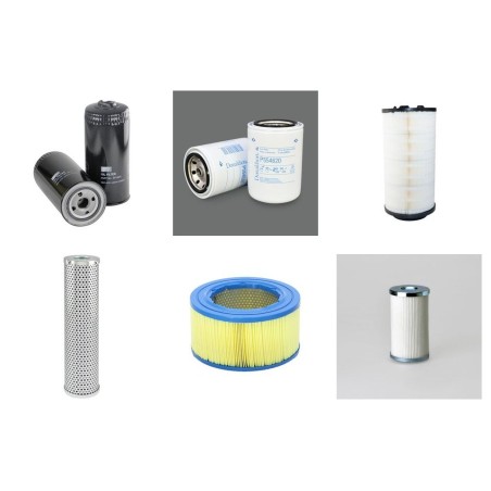 LIEBHERR LTM 1300-2 Filter Service Kit