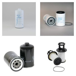 LIEBHERR LTM 1350 Filter Service Kit w/Liebherr Eng.