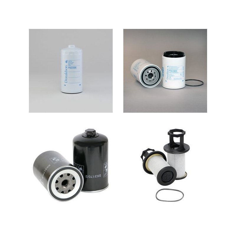 LIEBHERR LTM 1350 Filter Service Kit w/Liebherr Eng.